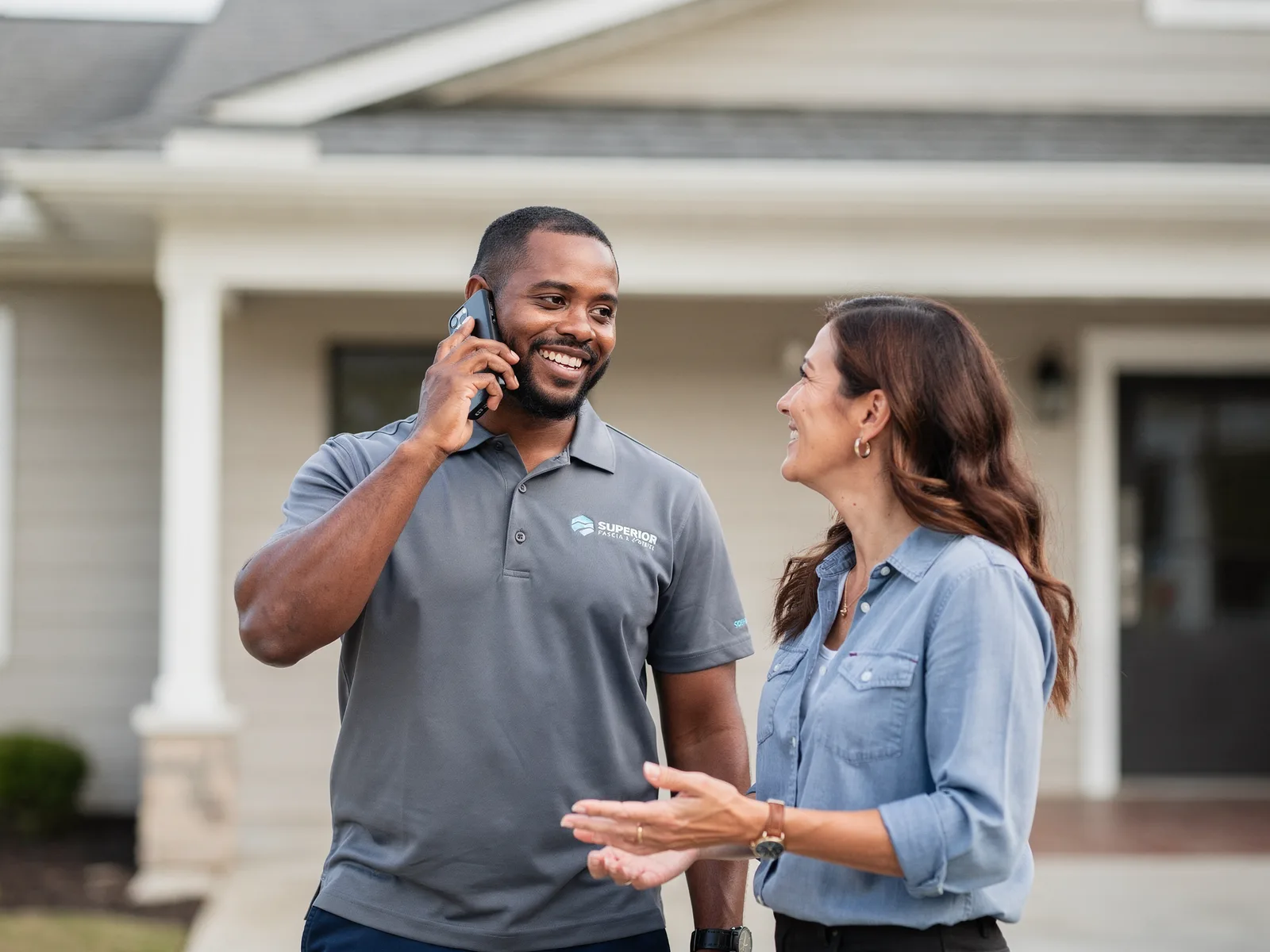 Fascia Repair Malden, WA FAQs